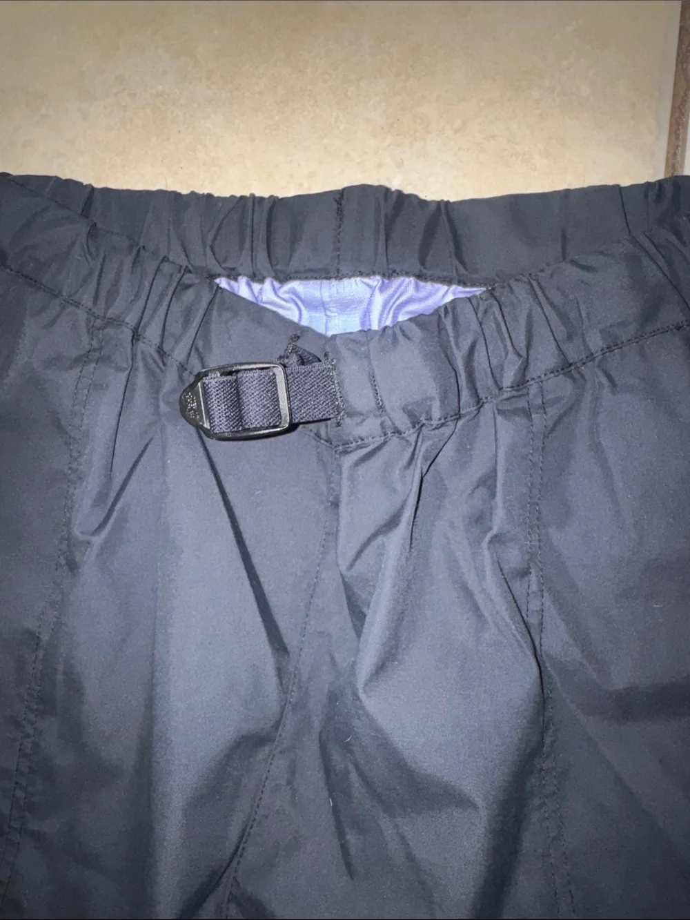 Patagonia Men’s Vintage Strider Snow Hiking Pants Size Large